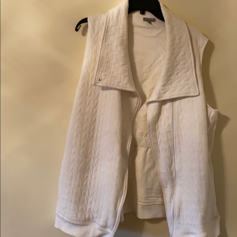 Talbots Vest/Shirt - Picture 4 of 5